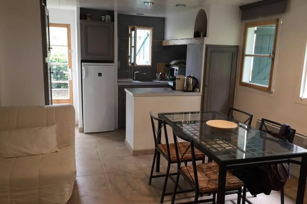 La Cassirene - Maisonnette Centre Cassis - Jardin Экстерьер фото